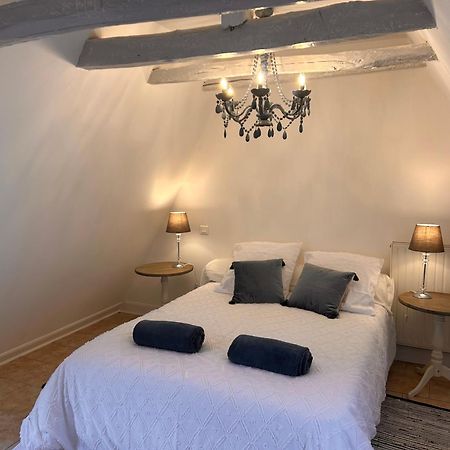 La Maison Bleue Sarlat-la-Canéda Eksteriør bilde