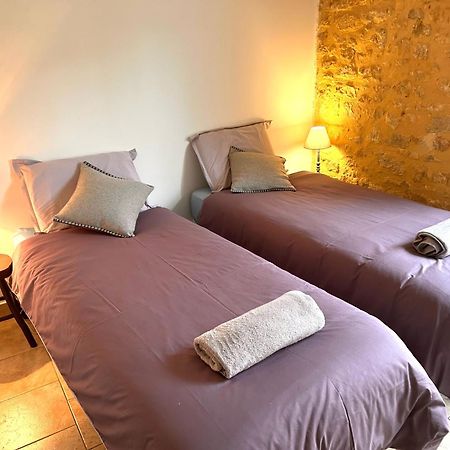 La Maison Bleue Sarlat-la-Canéda Eksteriør bilde