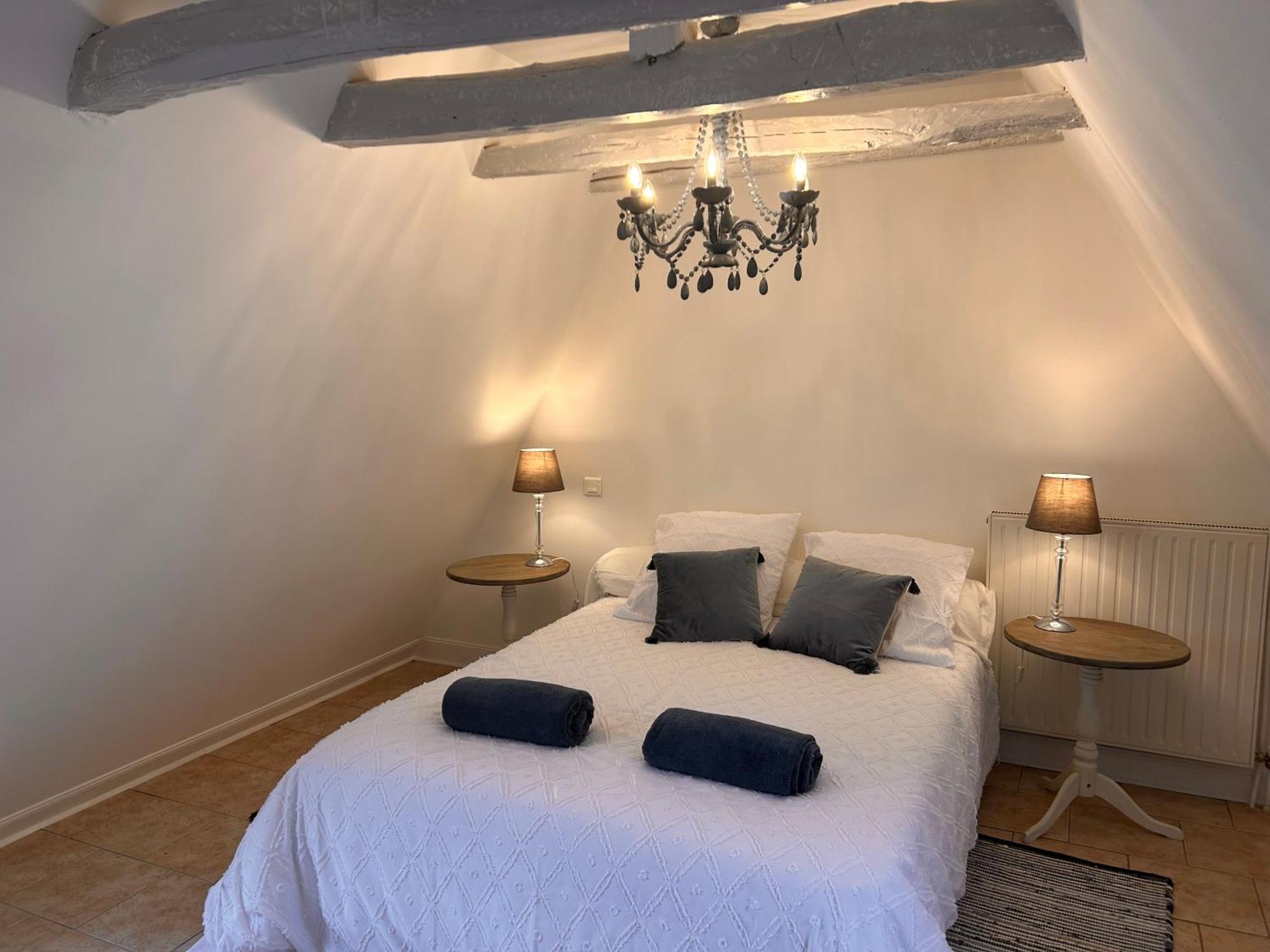 La Maison Bleue Sarlat-la-Canéda Eksteriør bilde